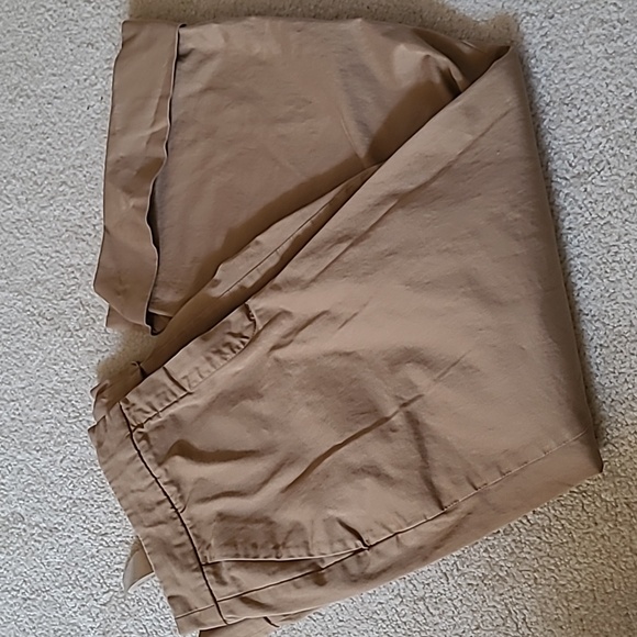 Massimo Dutti wide leg chino pant - Picture 2 of 4